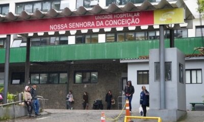 Hospital Conceição confirma segunda morte por Covid-19 durante surto em Porto Alegre