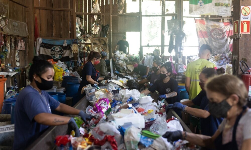 IV Seminário Canoas Recicla com a Gente celebra 15 anos da coleta seletiva e o legado dos catadores