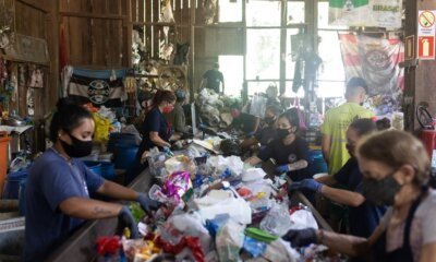 IV Seminário Canoas Recicla com a Gente celebra 15 anos da coleta seletiva e o legado dos catadores