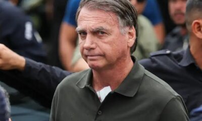 Jair Bolsonaro recebe alta hospitalar após internação por mal-estar; laudo indica câncer de pele