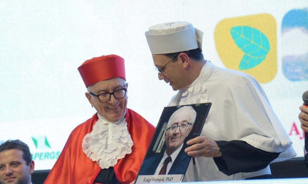 Jurista italiano abre congresso internacional em Canoas com palestra sobre justiça climática