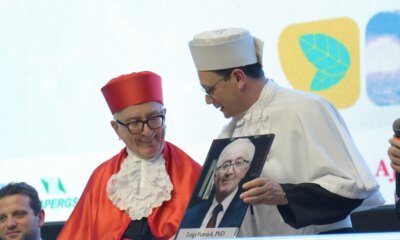 Jurista italiano abre congresso internacional em Canoas com palestra sobre justiça climática