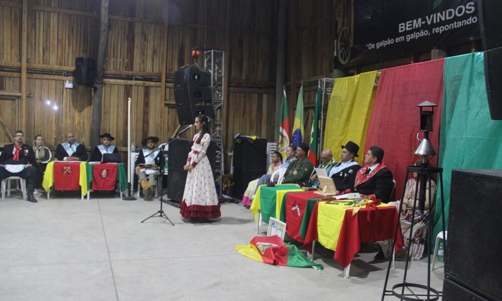 Maçons canoenses realizam Sessão Magna Pública durante 31ª Semana Farroupilha de Canoas