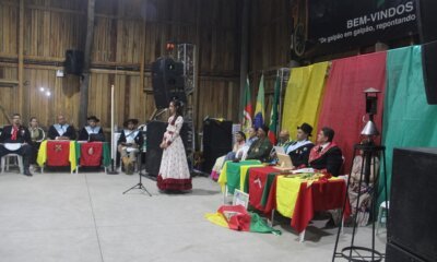 Maçons canoenses realizam Sessão Magna Pública durante 31ª Semana Farroupilha de Canoas