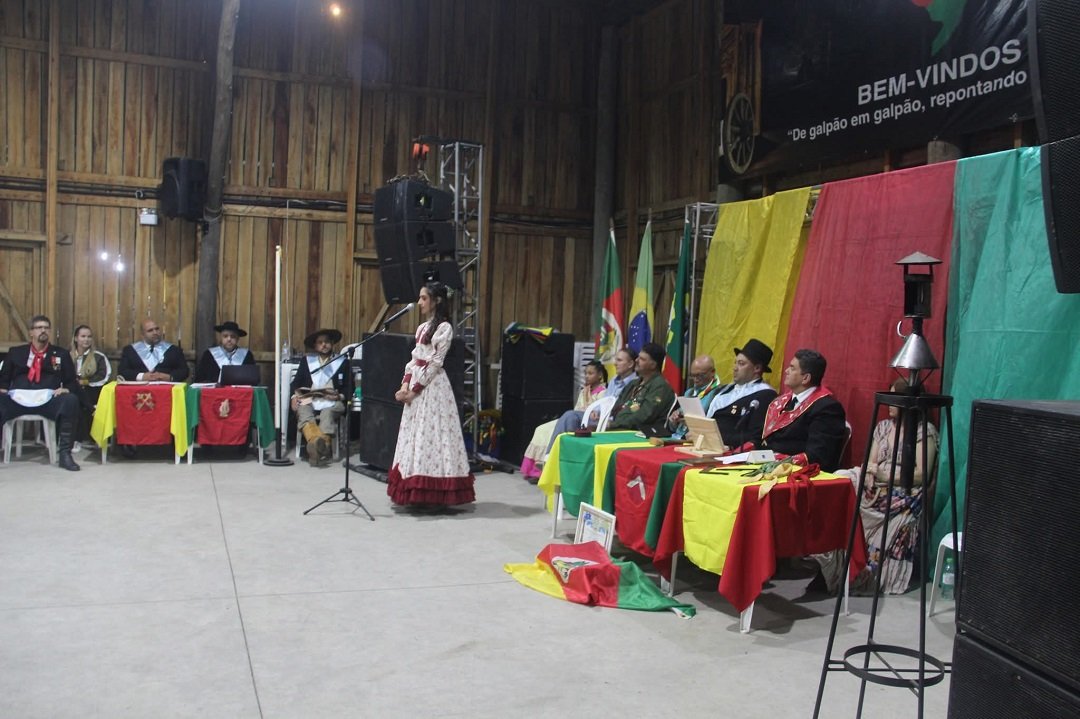 Maçons canoenses realizam Sessão Magna Pública durante 31ª Semana Farroupilha de Canoas