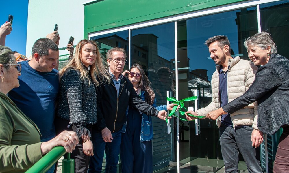 Nova unidade de saúde é inaugurada no bairro Niterói, em Canoas