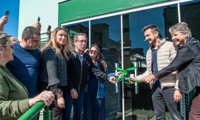 Nova unidade de saúde é inaugurada no bairro Niterói, em Canoas