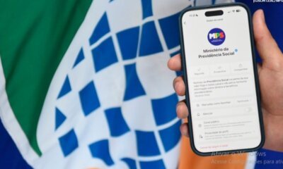 Previdência agora tem canal no WhatsApp para ampliar comunicação com segurados