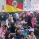 Projeto leva cultura gaúcha a crianças da EMEI Beija-Flor, em Canoas