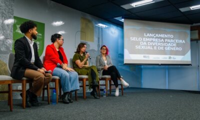 RS lança selo para reconhecer ações de diversidade sexual e de gênero no ambiente de trabalho