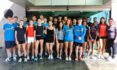 Rio Grande do Sul leva delegação recorde aos Jogos da Juventude em Brasília