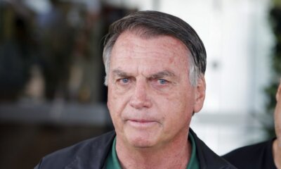 STF define pena de 27 anos e três meses para Jair Bolsonaro em processo sobre trama golpista