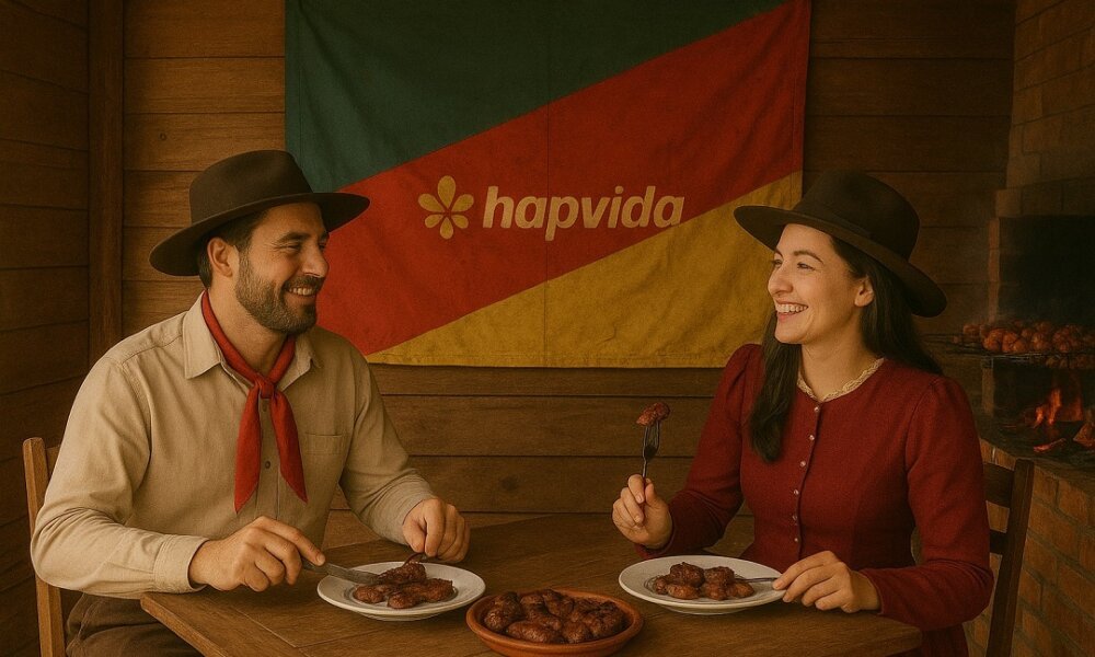 Semana Farroupilha tradição do churrasco exige atenção à saúde