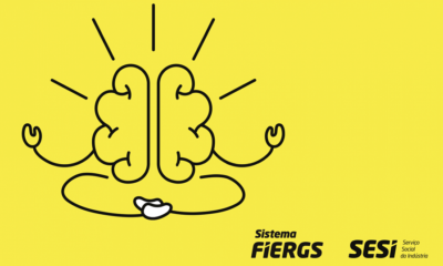 Setembro Amarelo Sistema FIERGS promove ações de cuidado com a saúde mental e valorização da vida