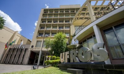 UFRGS abre inscrições para Concurso Público com salários até  R$ 8.692,32