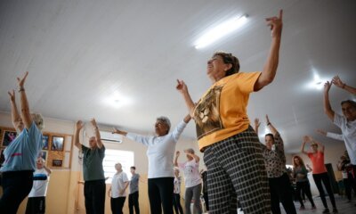 26ª Semana da Pessoa Idosa tem programação com gincana em Canoas