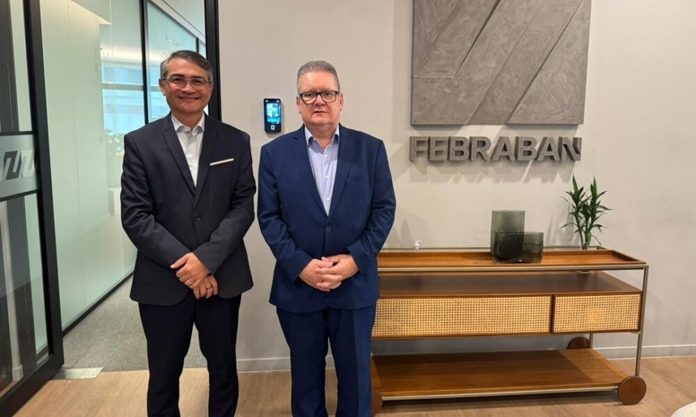 BRDE formaliza ingresso na Febraban nesta sexta-feira, 24
