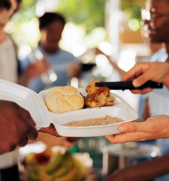 Canoas é um dos municípios selecionados para programa de implantação e custeio de cozinhas comunitárias