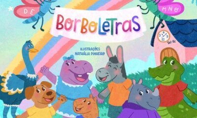 Dia das Crianças gosto pelos livros pode ser incentivado desde cedo