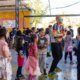 EMEF Jacob Longoni celebra Semana da Criança com o Dia do Brega nesta quinta