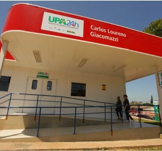 Bebê de três meses morre após atendimentos na UPA Boqueirão, em Canoas; caso é investigado