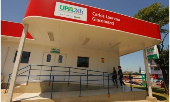 Bebê de três meses morre após atendimentos na UPA Boqueirão, em Canoas; caso é investigado