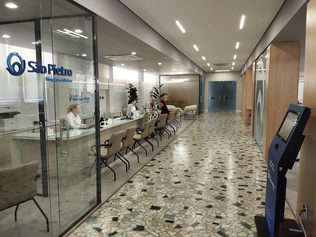 Hospital Banco de Olhos São Pietro conquista certificação ONA em qualidade e segurança do paciente