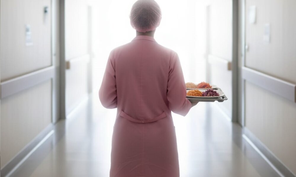 Hospital Humaniza promove “Refeições Rosas” pelo Outubro Rosa