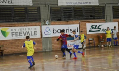 Inscrições para 1ª Taça Social de Futsal - Um Gol pela Inclusão estão abertas em Canoas