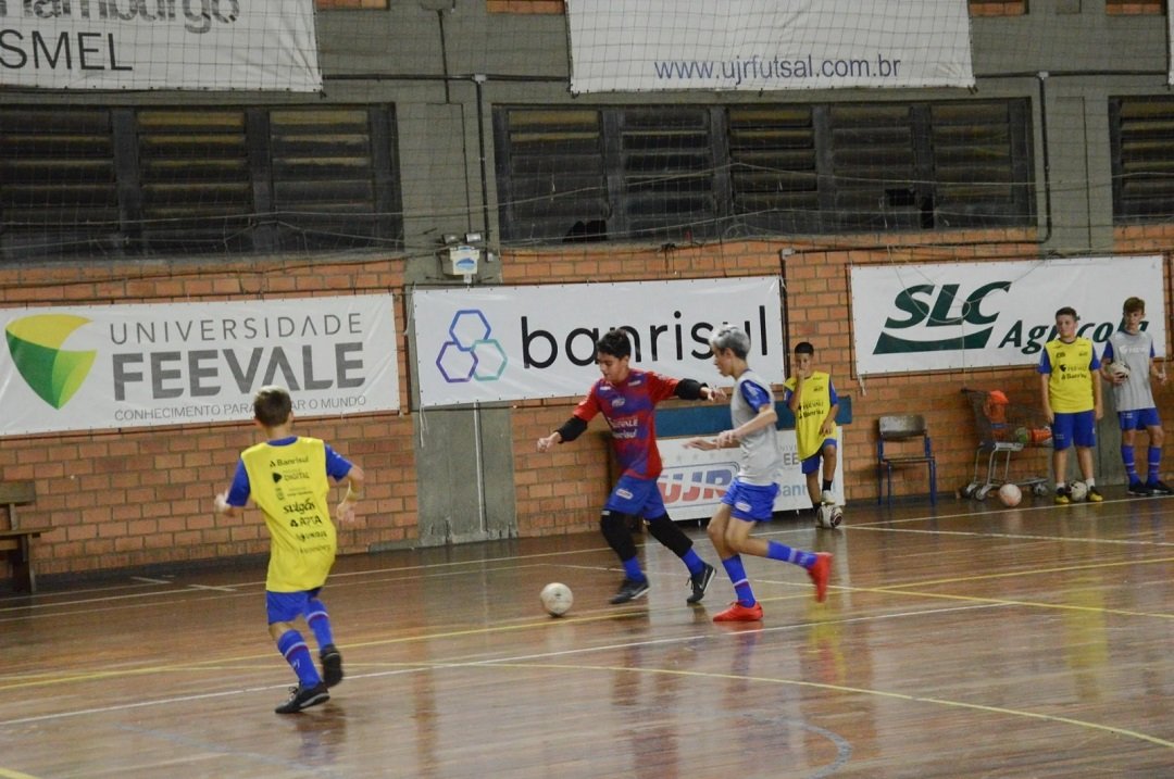 Inscrições para 1ª Taça Social de Futsal - Um Gol pela Inclusão estão abertas em Canoas