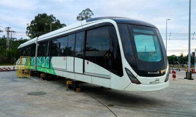 Justiça condena Jairo Jorge e ex-secretários de Canoas por improbidade administrativa em contrato do aeromóvel