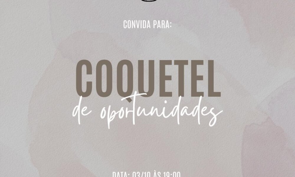 Prefeirura de Canoas realiza 1º Coquetel de Oportunidades para fortalecer parceria entre empresas