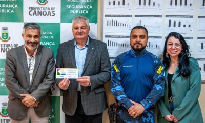 Prefeitura de Canoas vai participar do 1º Fórum Regional de Segurança Pública Municipal em Sapiranga