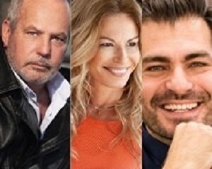 Presença de Jayme Monjardim, Letícia Wierzchowski e Thiago Lacerda promete agitar Feira do Livro de Canoas na quinta