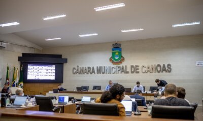 Projeto de Lei das Diretrizes Orçamentárias é aprovado na Câmara de Vereadores de Canoas