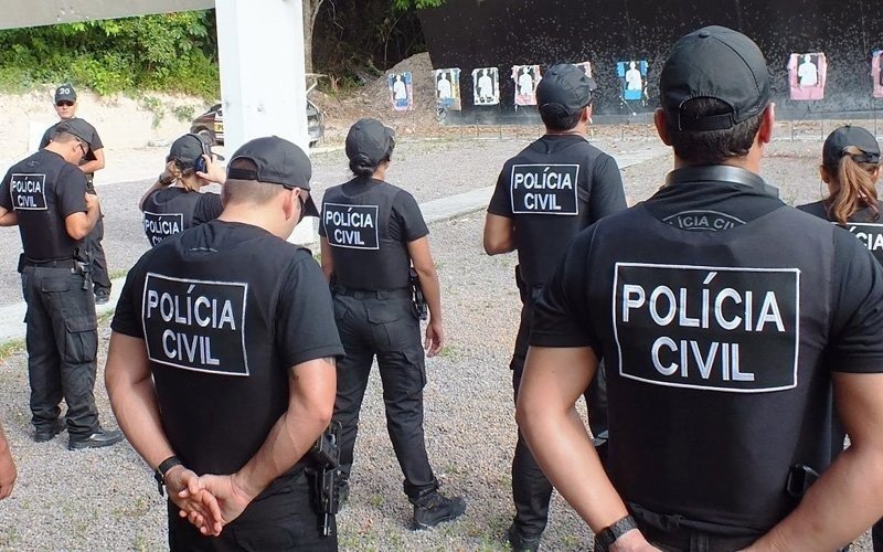 RS abre concurso para delegado da Polícia Civil com salário de R$ 23,3 mil