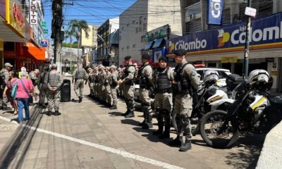 A Brigada Militar deu início, na manhã da quinta-feira, 27, à Operação Papai Noel em Canoas. A abertura oficial foi realizada no Calçadã
