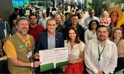 COP 30 Conab e UFPel inauguram projeto pioneiro de energia solar em Canoas