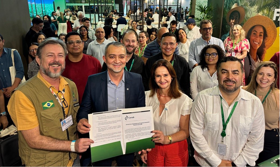 COP 30 Conab e UFPel inauguram projeto pioneiro de energia solar em Canoas