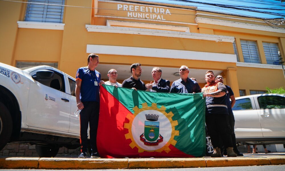 Canoas envia equipe da Defesa Civil em auxílio a Rio Bonito do Iguaçu, que foi atingida por tornado