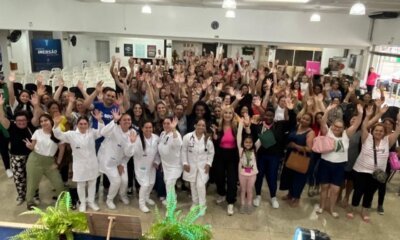 Divas’s Associação de Mulheres promove curso gratuito de Cuidador de Idosos Básico, em Canoas