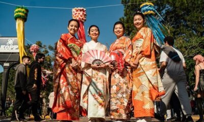 Esteio vai receber 12ª edição do Festival do Japão RS, maior evento dedicado à cultura japonesa no estado
