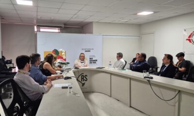 Simers apresenta proposta de federalização do HU de Canoas à Secretaria Estadual de Saúde