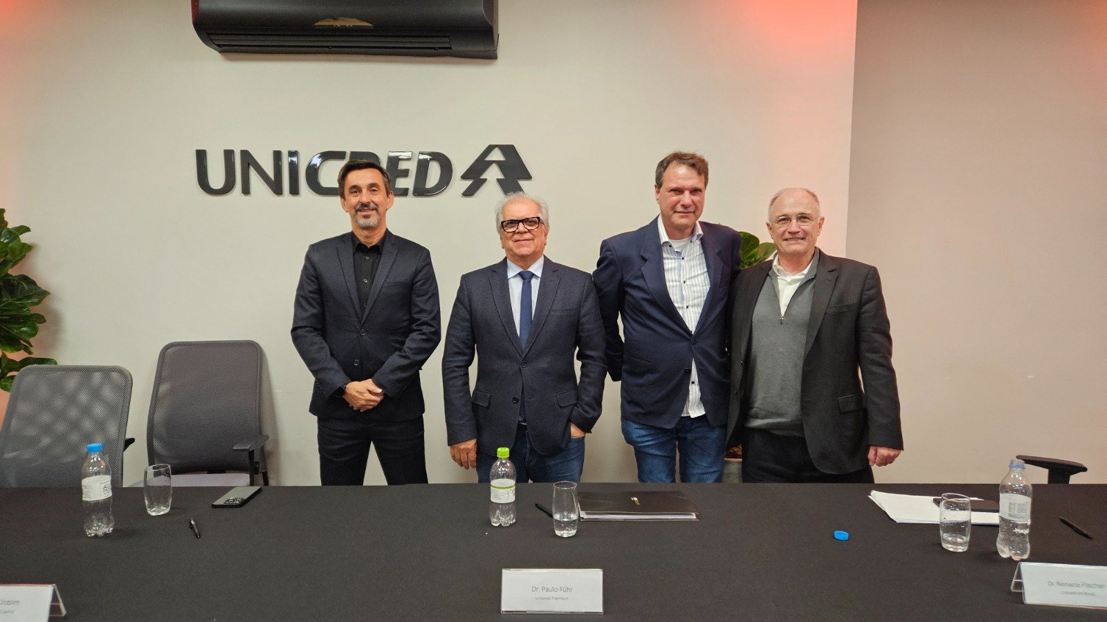 Cooperativa Unicred Premium Capital inicia operações em Porto Alegre nesta segunda-feira, 3