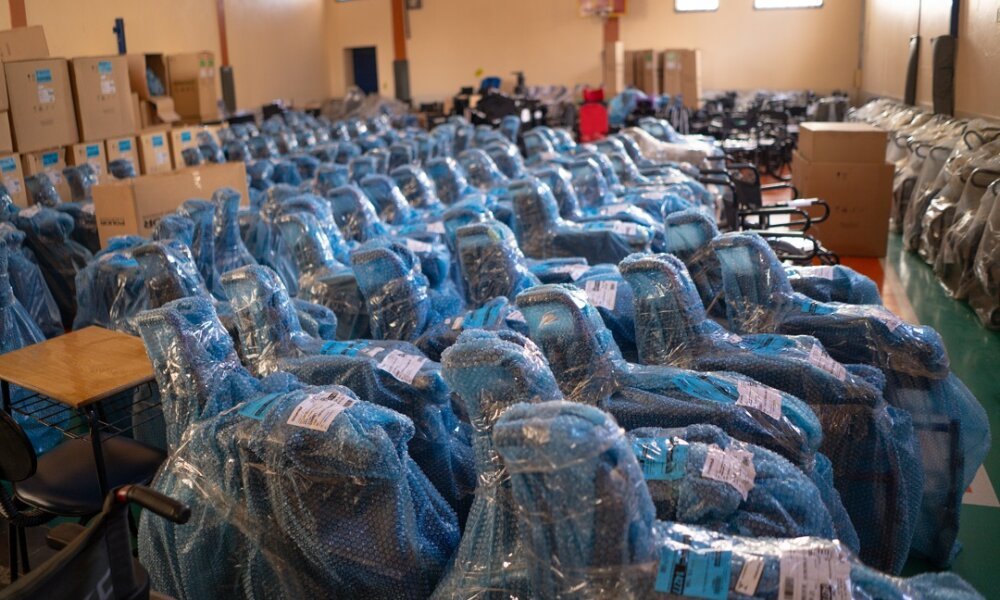 Acadef de Canoas recebe equipamentos do SUS e amplia atendimentos na região