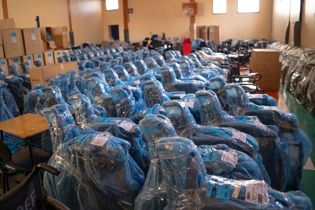 Acadef de Canoas recebe equipamentos do SUS e amplia atendimentos na região