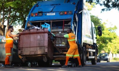 Acúmulo de lixo gera transtornos a moradores do bairro Estância Velha, em Canoas