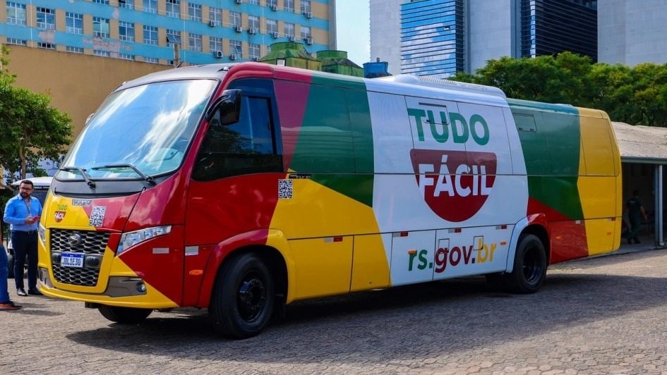 Governo do Estado estabelece Unidade Móvel do Tudo Fácil, de 5 a 16 de janeiro, em Tramandaí