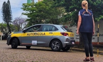 DetranRS retira a etapa da baliza do exame de direção