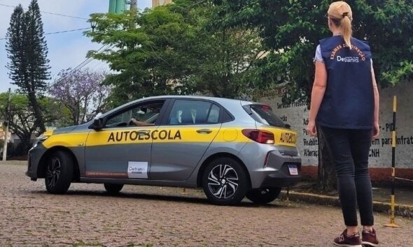 DetranRS retira a etapa da baliza do exame de direção